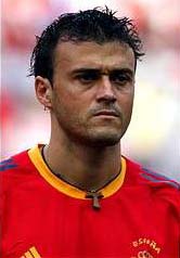 	Luis Enrique 	